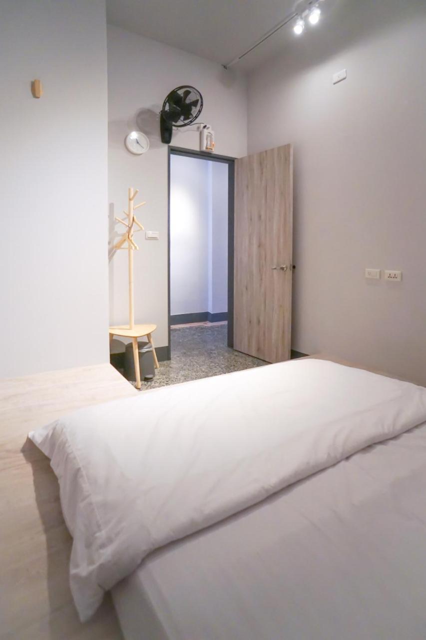 World Inn 窩二樓小客棧民宿 Hualien Exterior foto